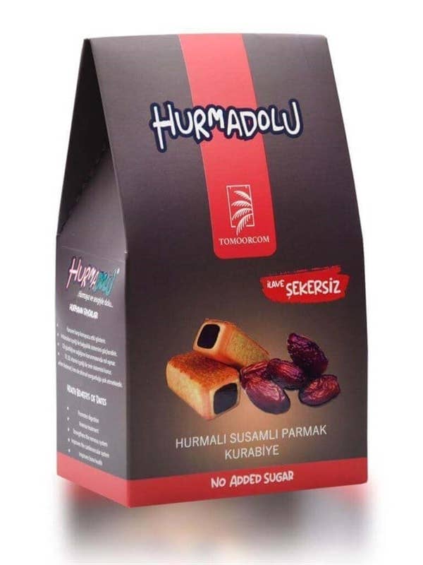 Hurma | Dadelkakor med sesam för wholesale av Aladdin