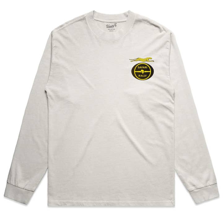 The Marlboro Safari Rally L/S T-Shirt for wholesale by Varsity54