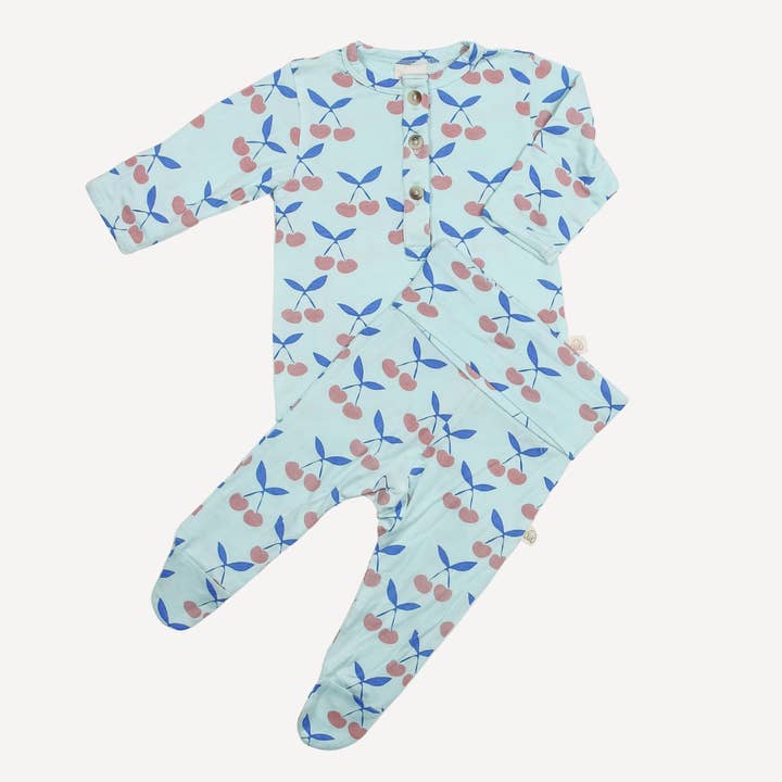 Piedi in due pezzi - Ciliegie per la vendita all'ingrosso da parte di Charming Mary