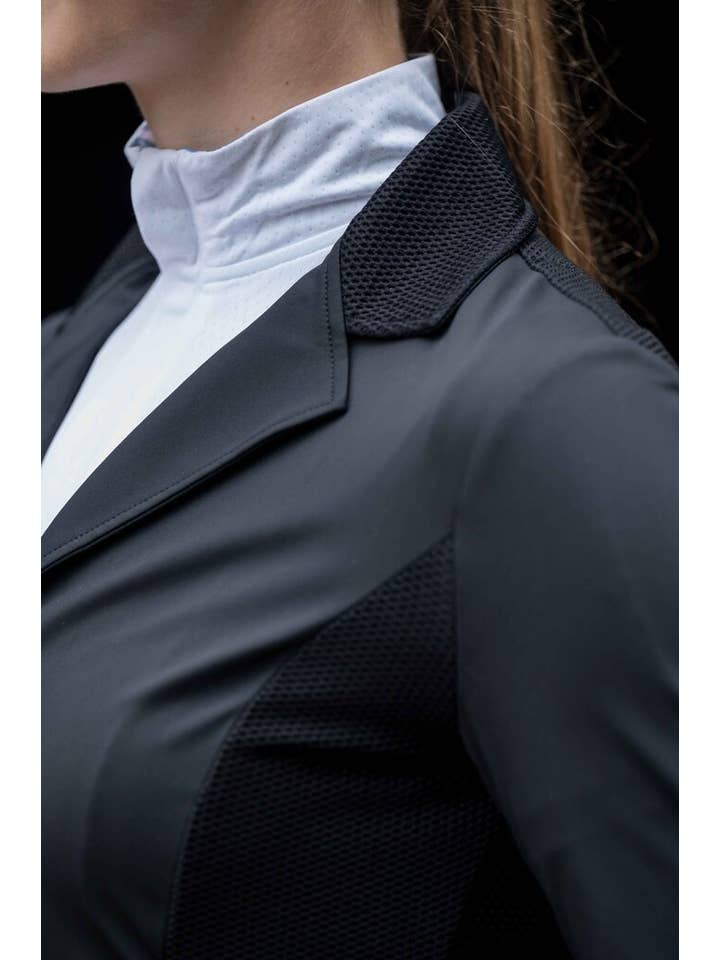 JPC Equestrian - Wholesale Jacket - Women's - HKM Hunter Woman Competition Jacket7