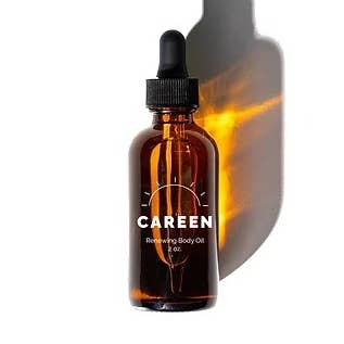 Renewing Body Oil for wholesale by Careen