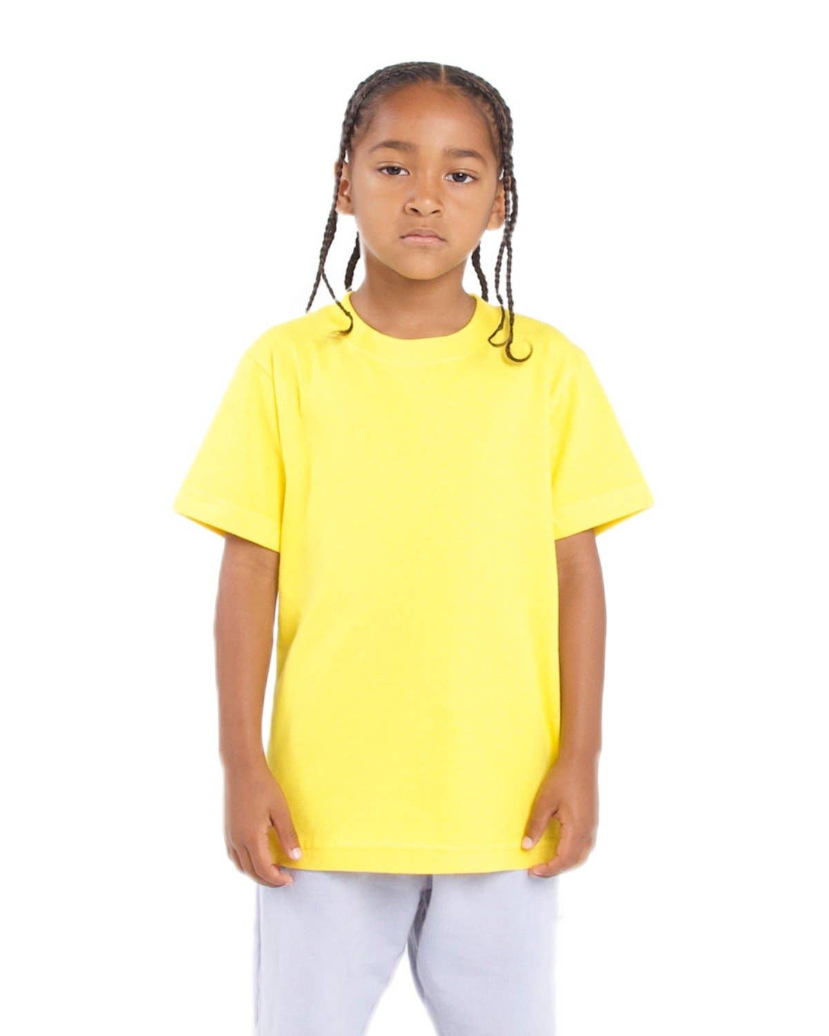Boho Bloom Emporium - Wholesale T-Shirt - Kids - Shaka Wear Youth Active Short-Sleeve T-Shirt4