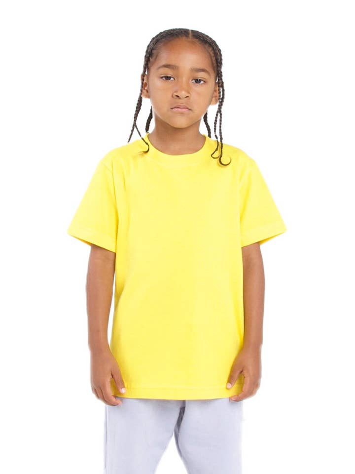 Boho Bloom Emporium - Wholesale T-Shirt - Kids - Shaka Wear Youth Active Short-Sleeve T-Shirt4