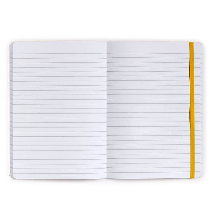 Puckator Ltd - Wholesale Notebook - The Beatles Yellow Submarine White Recycled Paper Notebook2