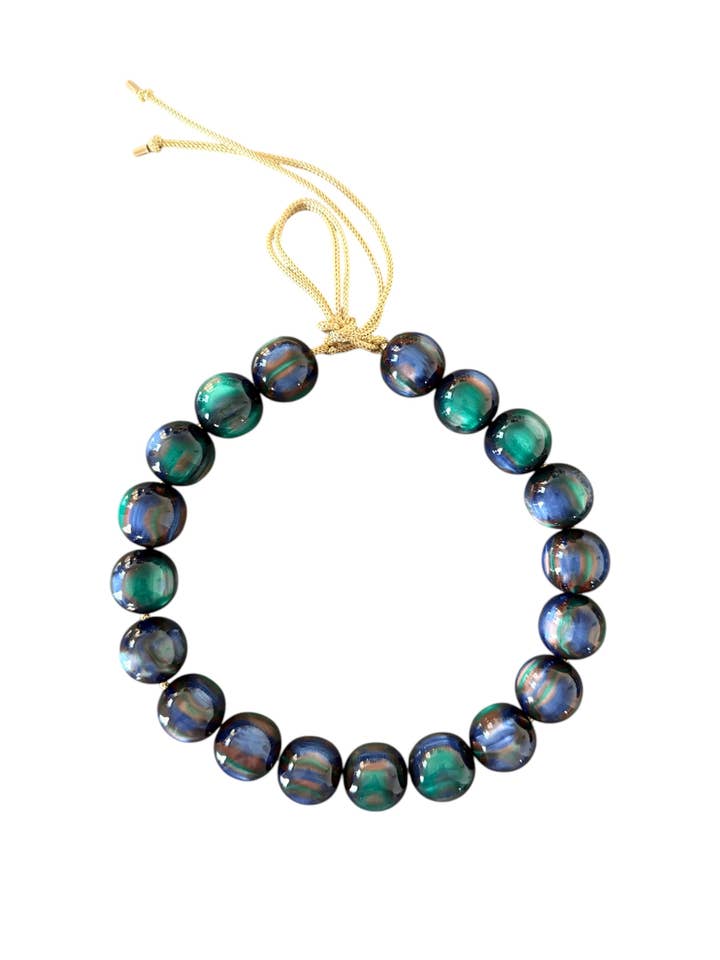 Chunky Kralenketting - Monet voor wholesale door KMs GEMs