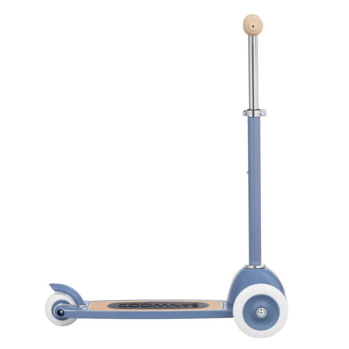 Banwood Inc - Wholesale Bike/Scooter - Kids - BANWOOD SCOOTER VINTAGE - BLUE (New Color)12