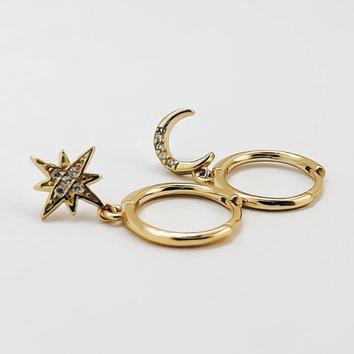 ORECCHINI SKY per la vendita all'ingrosso da parte di Suncova Jewellery