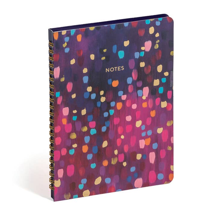 Fresh & Colorful High Note® Personal Planning Notebook for wholesale by Sellers Publishing