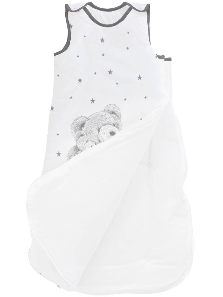 S&P NEWBORN, S.L. (Lulu) - Venta al por mayor Saco de dormir - Bebés - NANA 90 CM 100% ALGODÓN CARINA FRIENDS LULU1