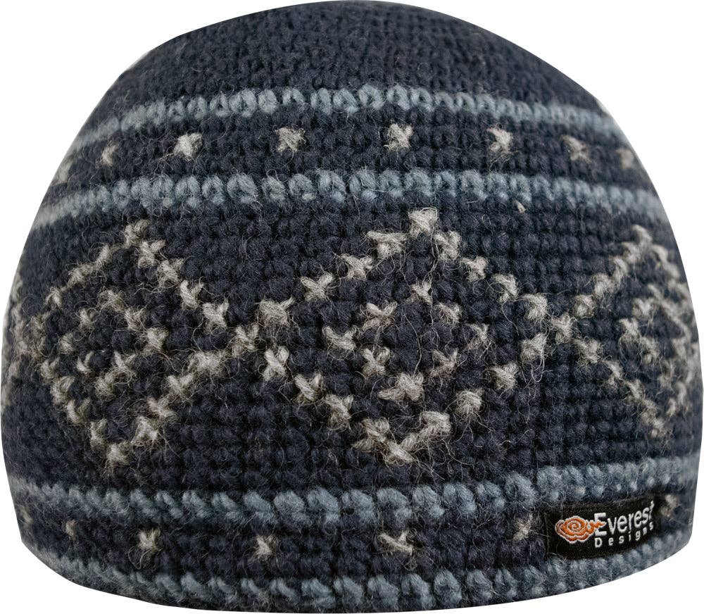 Everest Designs - Wholesale Beanie - Women's - Black Diamond Beanie5