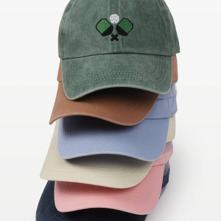 Icon Pickleball Boné Algodão Beisebol por atacado de David And Young