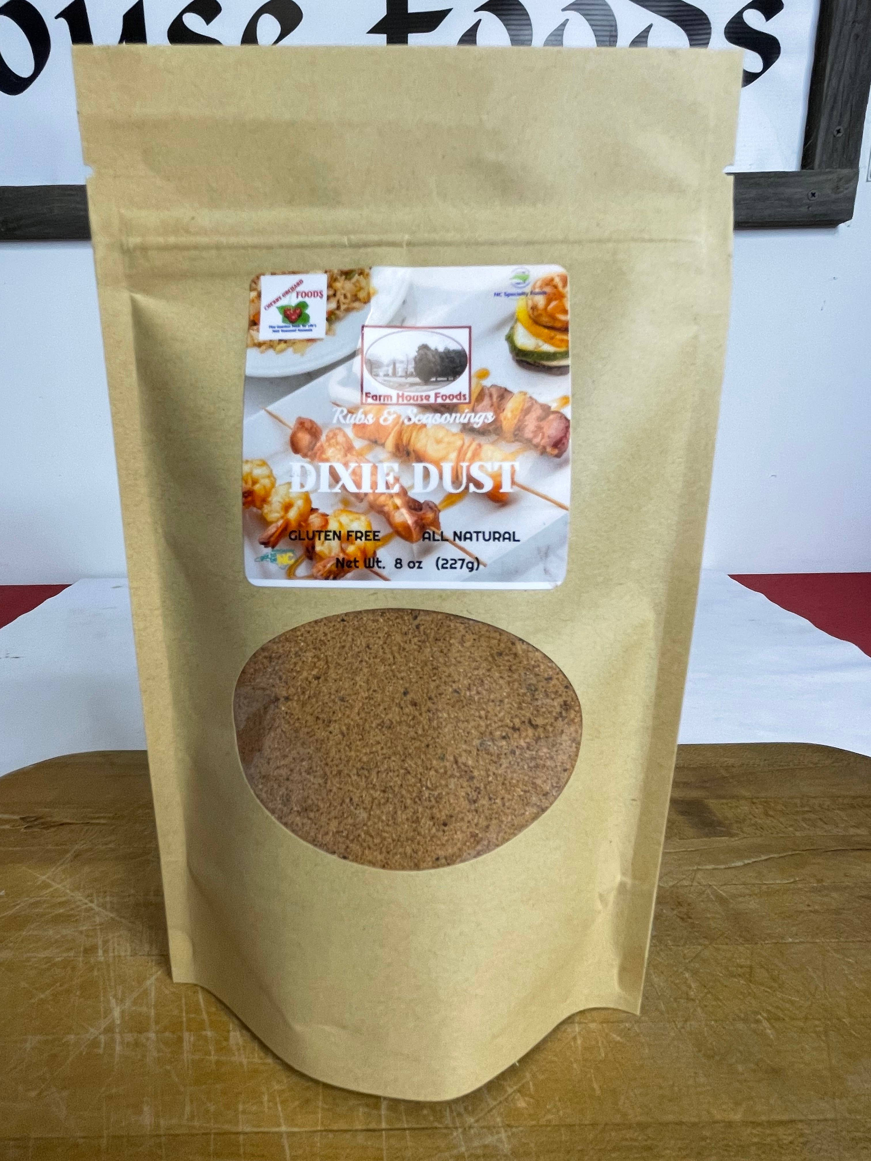 Cherry Orchard Foods - Wholesale Rub - Farm House Rubs6
