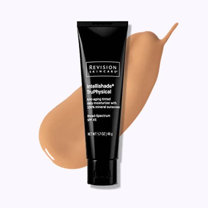 Dermstreet – wholesale Sunscreen – Revision Skincare Intellishade® TruPhysical SPF 45