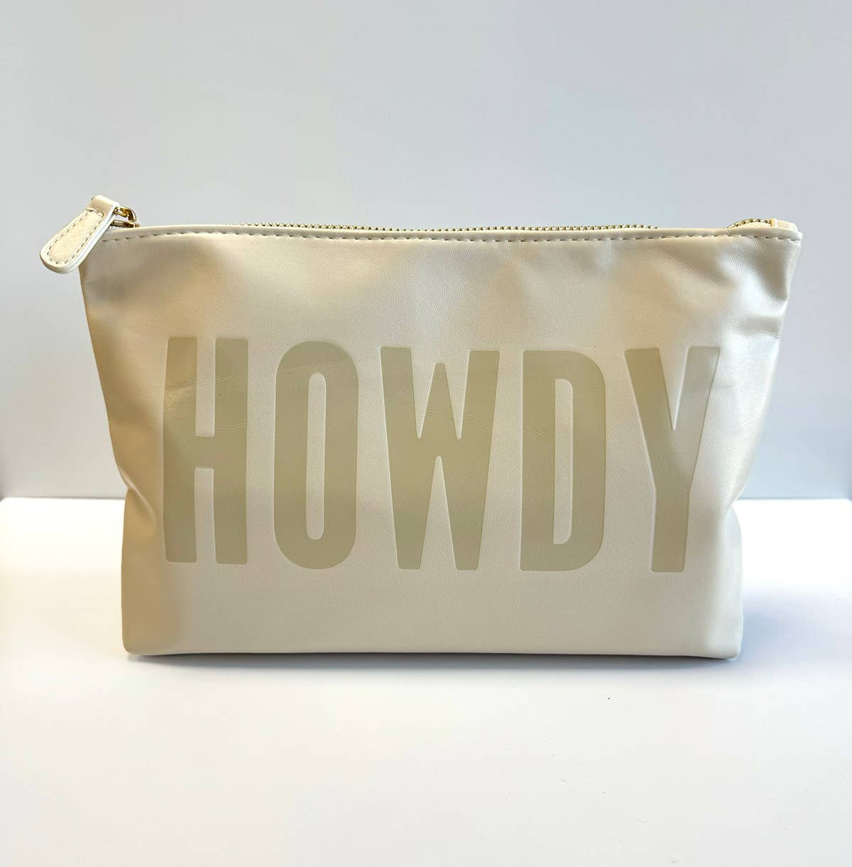 SOUTHERN FRIED DESIGN BARN - Wholesale Pouch - Women's - Howdy Catch All Pouch 3