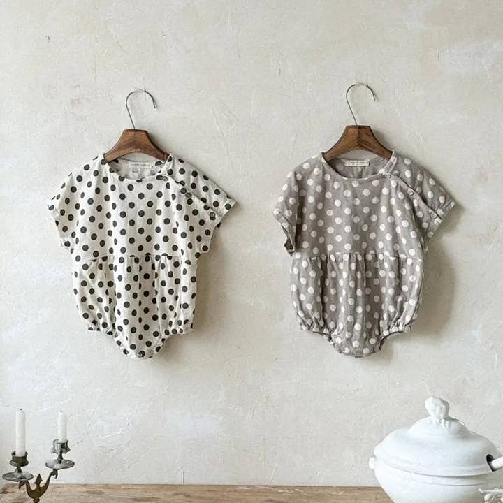 Body Choco Chip por atacado de Cozy Kidz