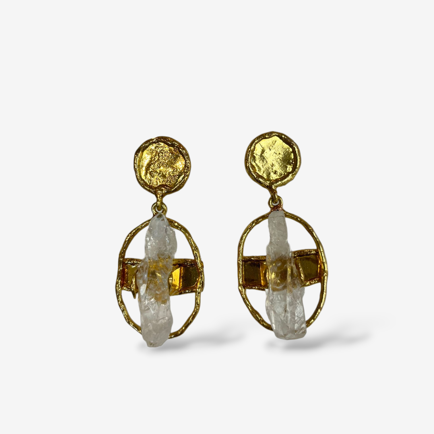 Koda Wearables – Engroshandel Hængeøreringe og creoløreringe – Kennedy Sving Øreringe1