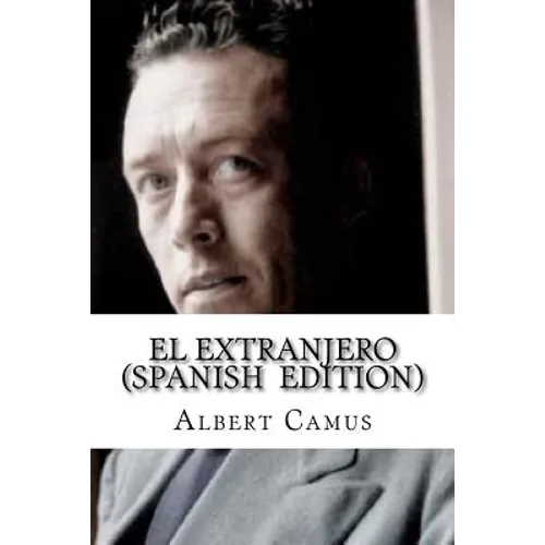 Books by splitShops - Wholesale Contemporary & Literary Fiction - El Extranjero (Spanish Edition) - Paperback0