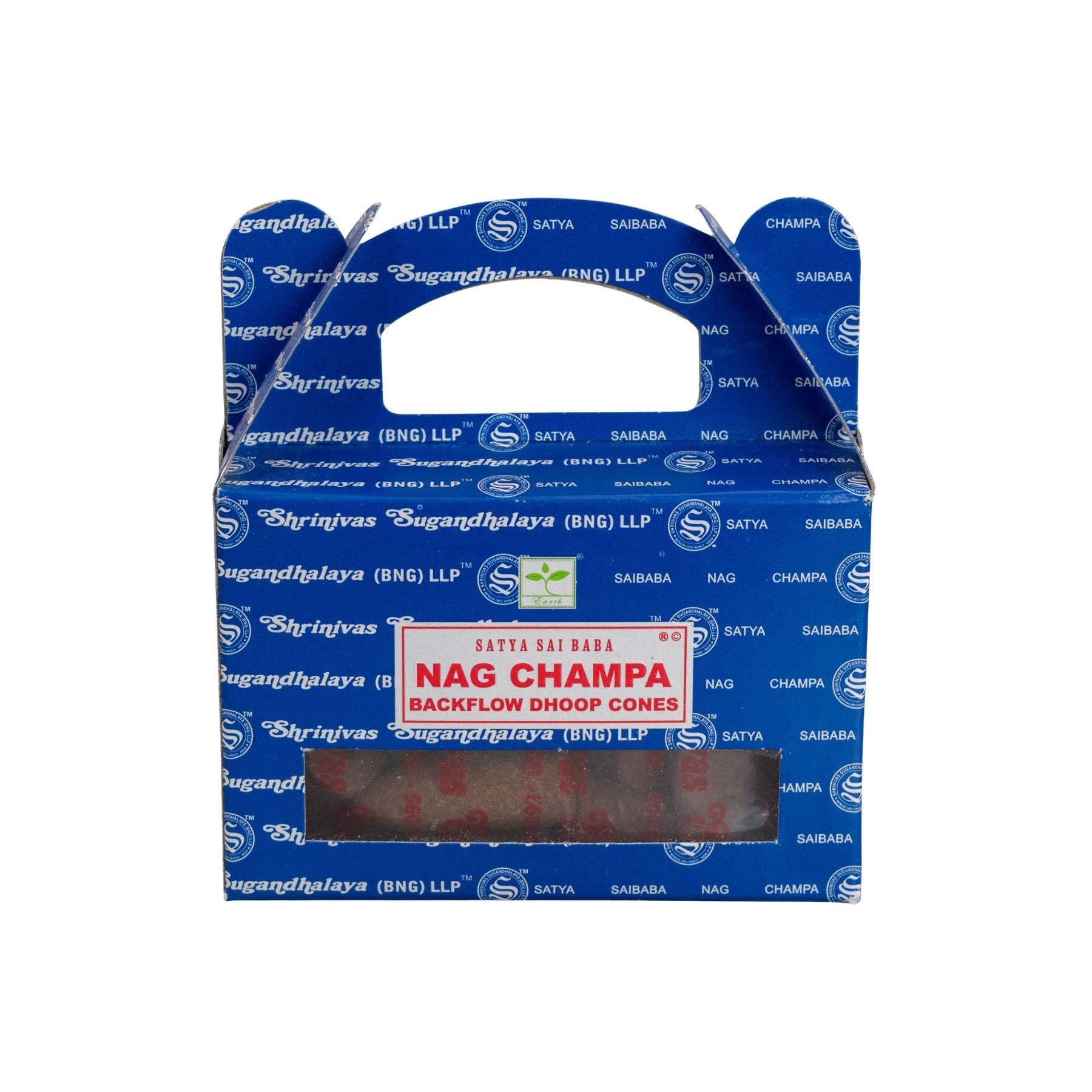 Down To Earth - Wholesale Incense - Satya Backflow Incense Cones6