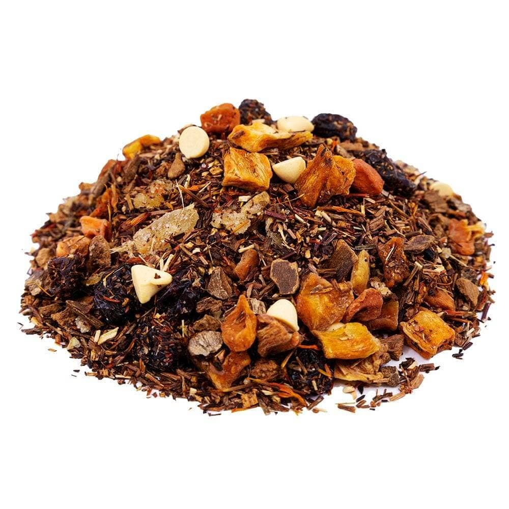 The Whistling Kettle – wholesale Loose tea – Carrot Cake2