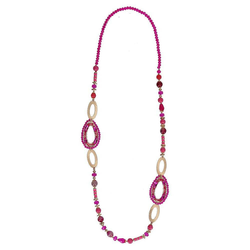 Fox by Ren GmbH - Wholesale Beaded/Pearl Necklace - Necklace - Lene0