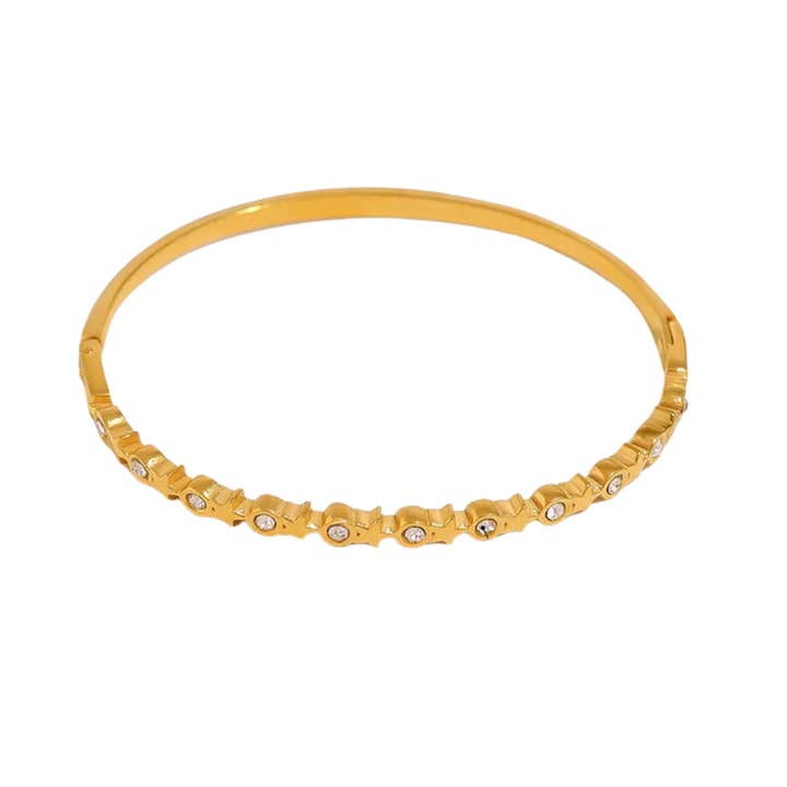 Bangle stars for wholesale by Rosies