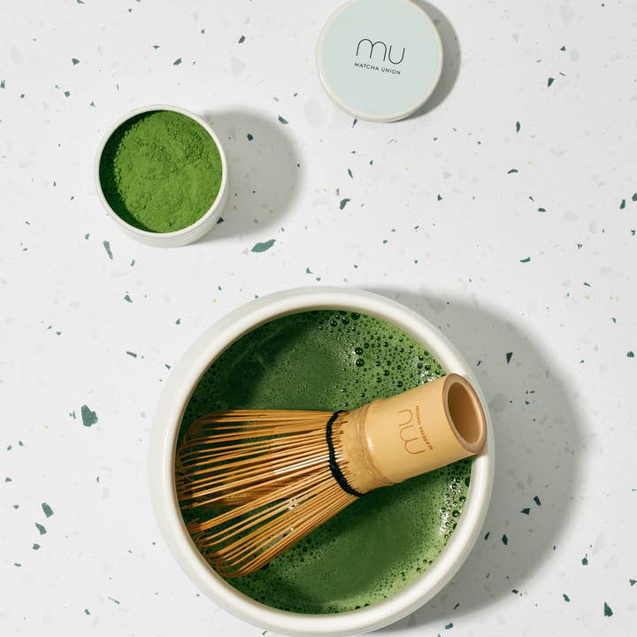 Matcha Union - Vente Thés santé/détox - Matcha Vanille 30 g3
