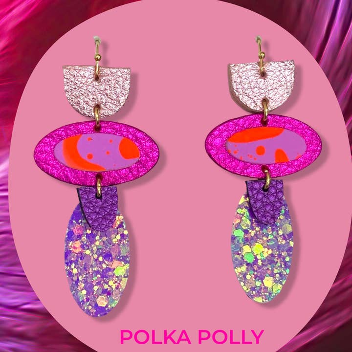 Aurora Rosa für den Großhandel von Polka Polly