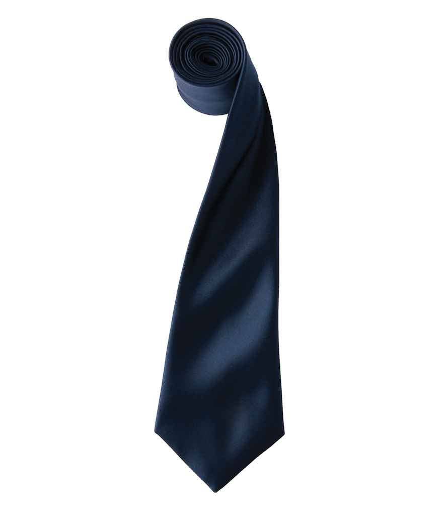 Pierre Francis - Wholesale Necktie - Men's - Premier - 'Colours' Satin Tie20