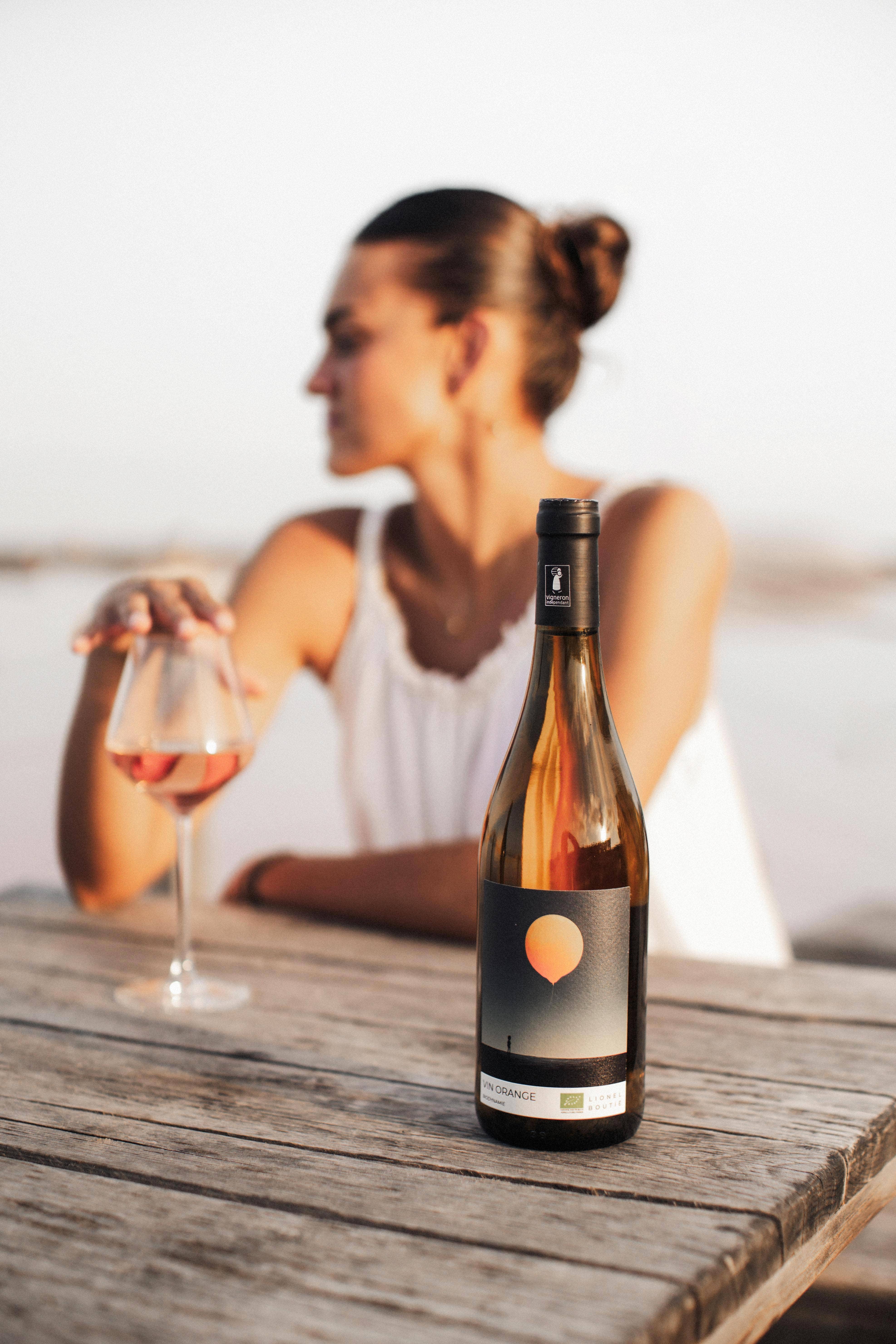 Domaine Ricardelle de Lautrec - Wholesale White Wine - Organic & Biodynamic Wine - Orange Lune Wine 20244