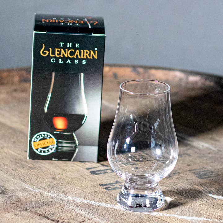 Southern Drinking Club - Wholesale Cocktail/Liquor Glass - Glencairn Crystal Whiskey Glass