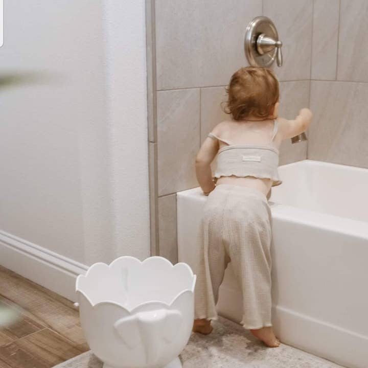 Tiipi – wholesale Bath toy – Baby – Tiipi Bath Buddy Toy Organizer