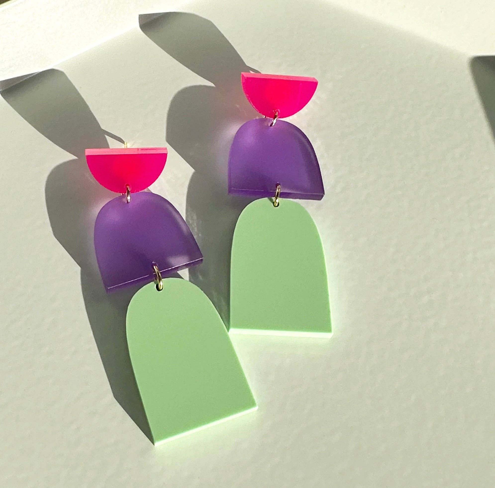 Combinist Goods – Engroshandel Hængeøreringe og creoløreringe – Dråbe øreringe8