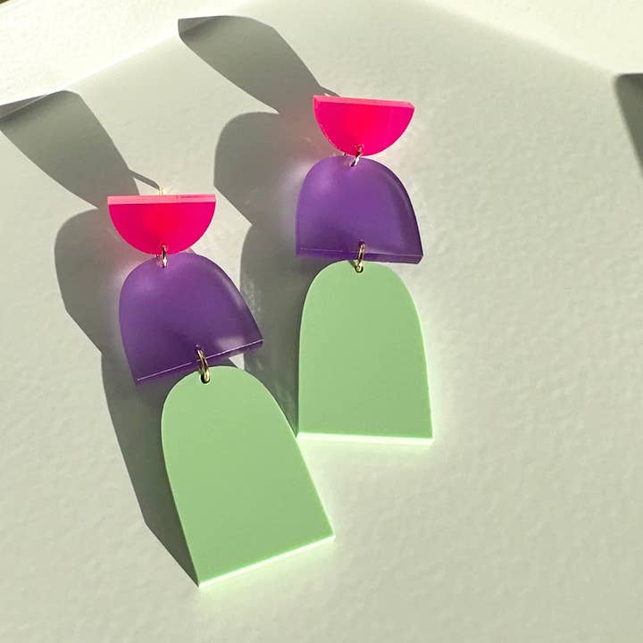 Combinist Goods – Engroshandel Hængeøreringe og creoløreringe – Dråbe øreringe8