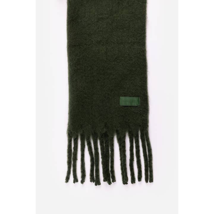 Gigi Pip - Wholesale Scarf - Women's - Mik Oversized Scarf