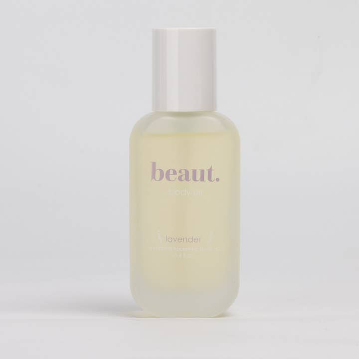 beaut.beautyco - Wholesale Bath/Body Oil - Nourishing Enriched Body Oil4