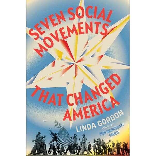 Seven Social Movements That Changed America for wholesale by W. W. Norton