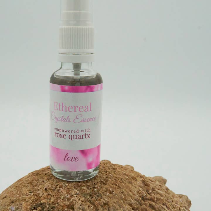 Ethereal Crystals Global - Wholesale Crystal Spray - Ethereal Crystals Essences - Love2
