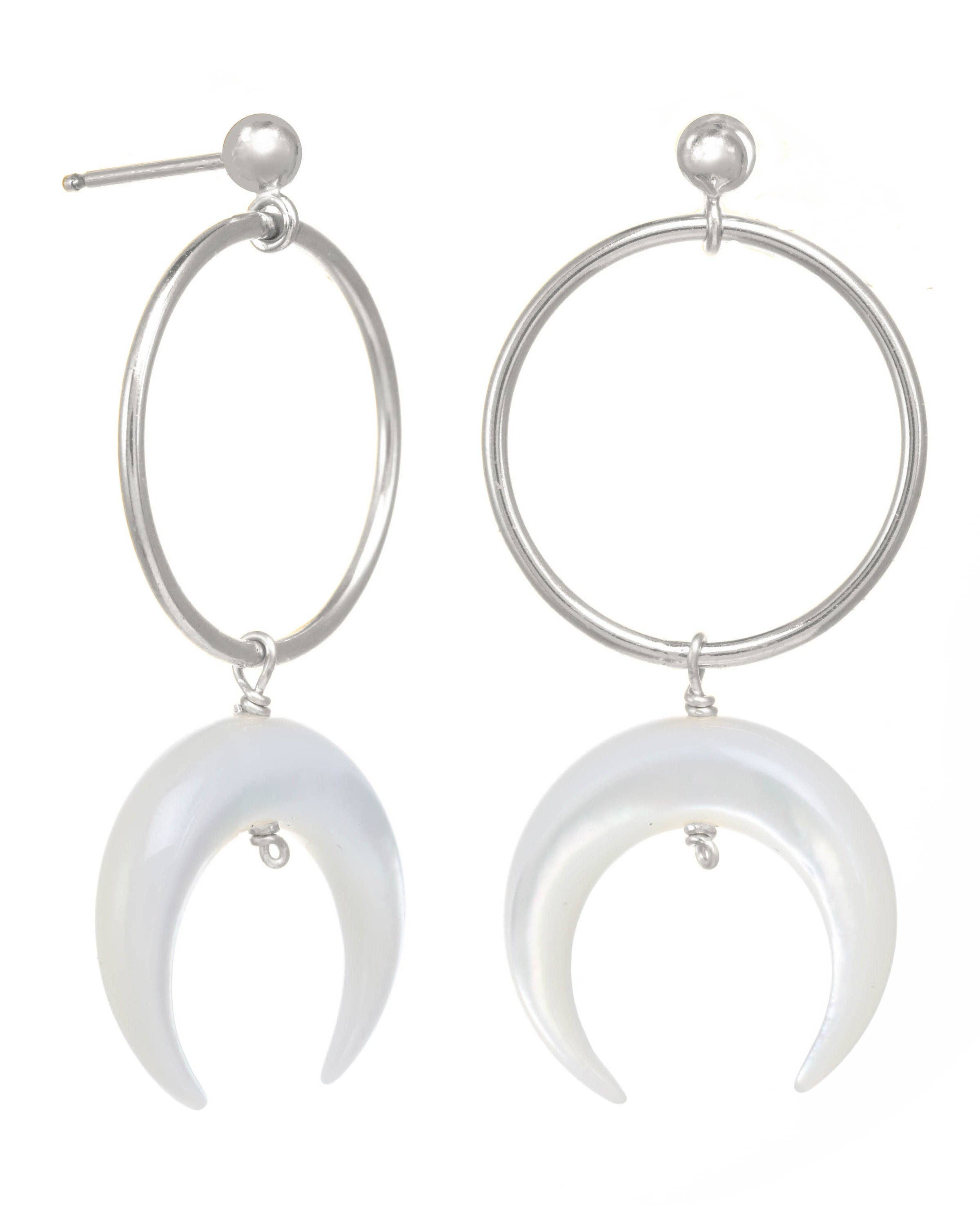 KOZAKH - Venta al por mayor Pendientes colgantes - Pendientes Baques5