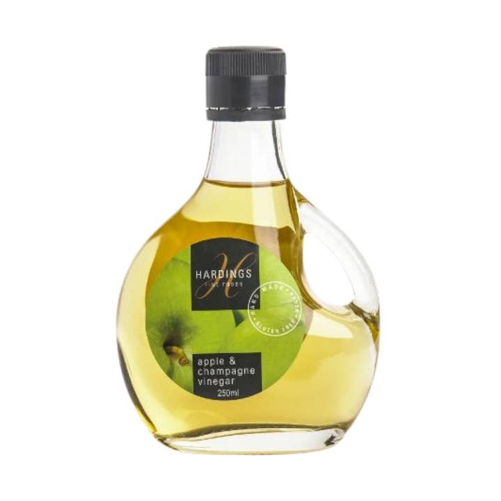 Hardings Apple and Champagne Vinegar 250ml for wholesale by Gourmet World B2B