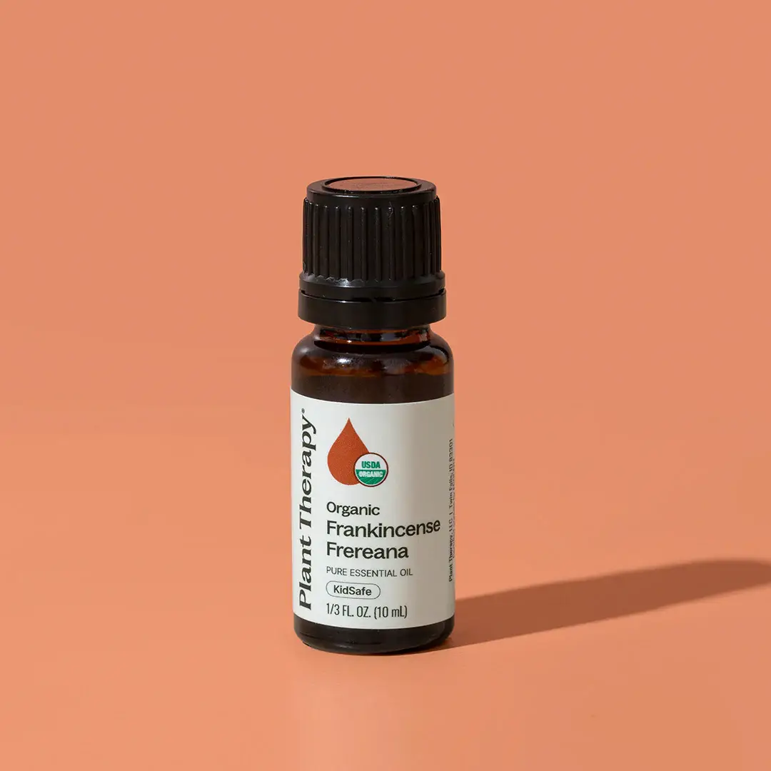 Plant Therapy - Wholesale Essential Oil - Organic Frankincense Frereana Essential Oil 10 mL3
