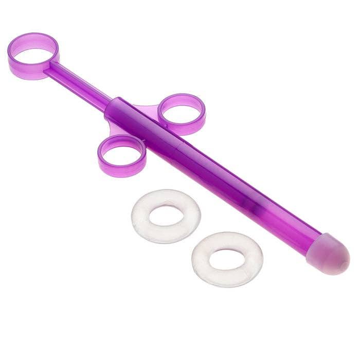 Cloud 9 Fresh + Premium Xl Lube Applicator W-2 Bonus C-rings for wholesale by Cloud9Novelties