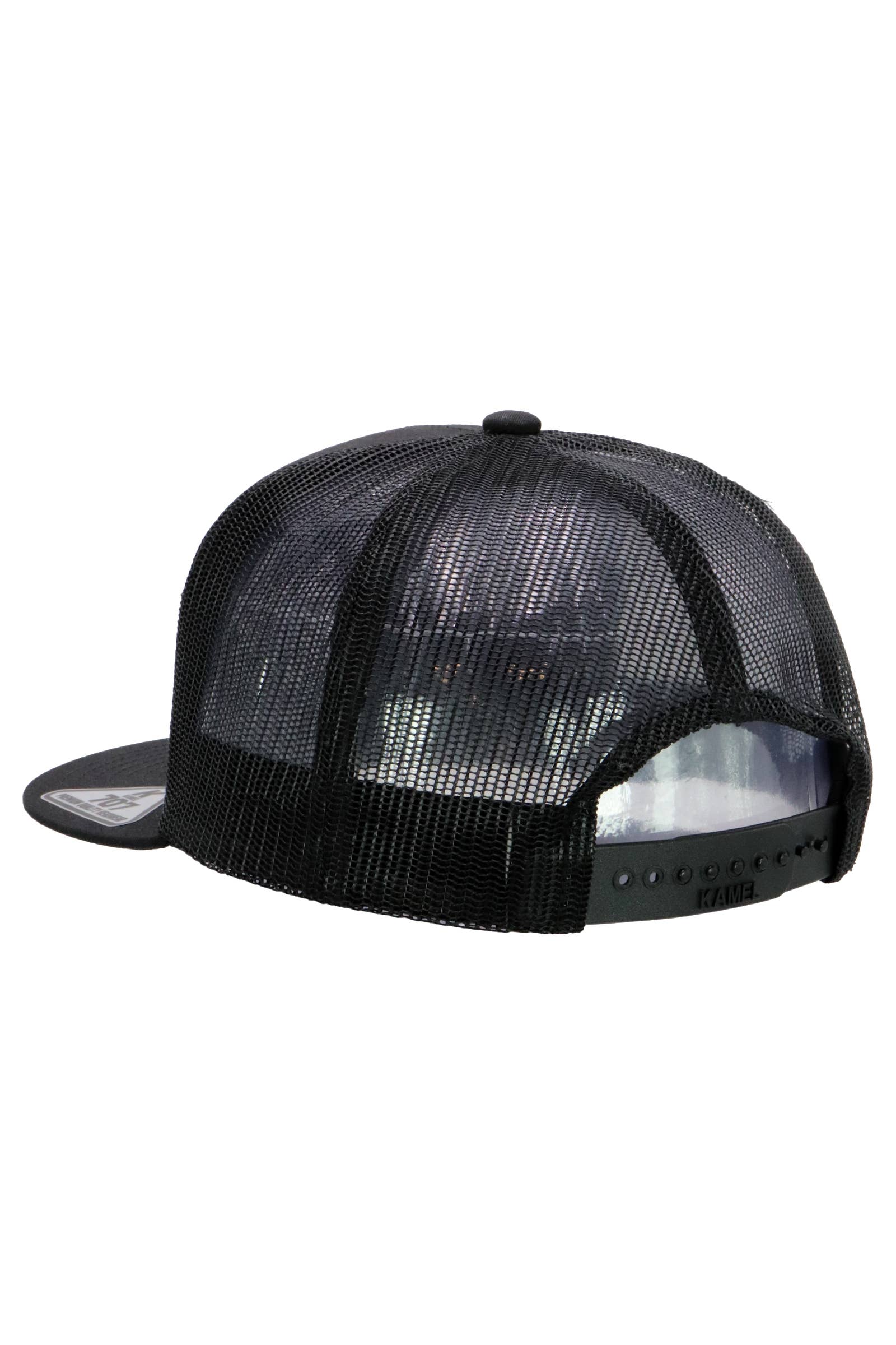Cap Zone - Wholesale Truckerpet - Uniseks - Unikleurige 7-panel truckerpet van katoen-polyester mix19
