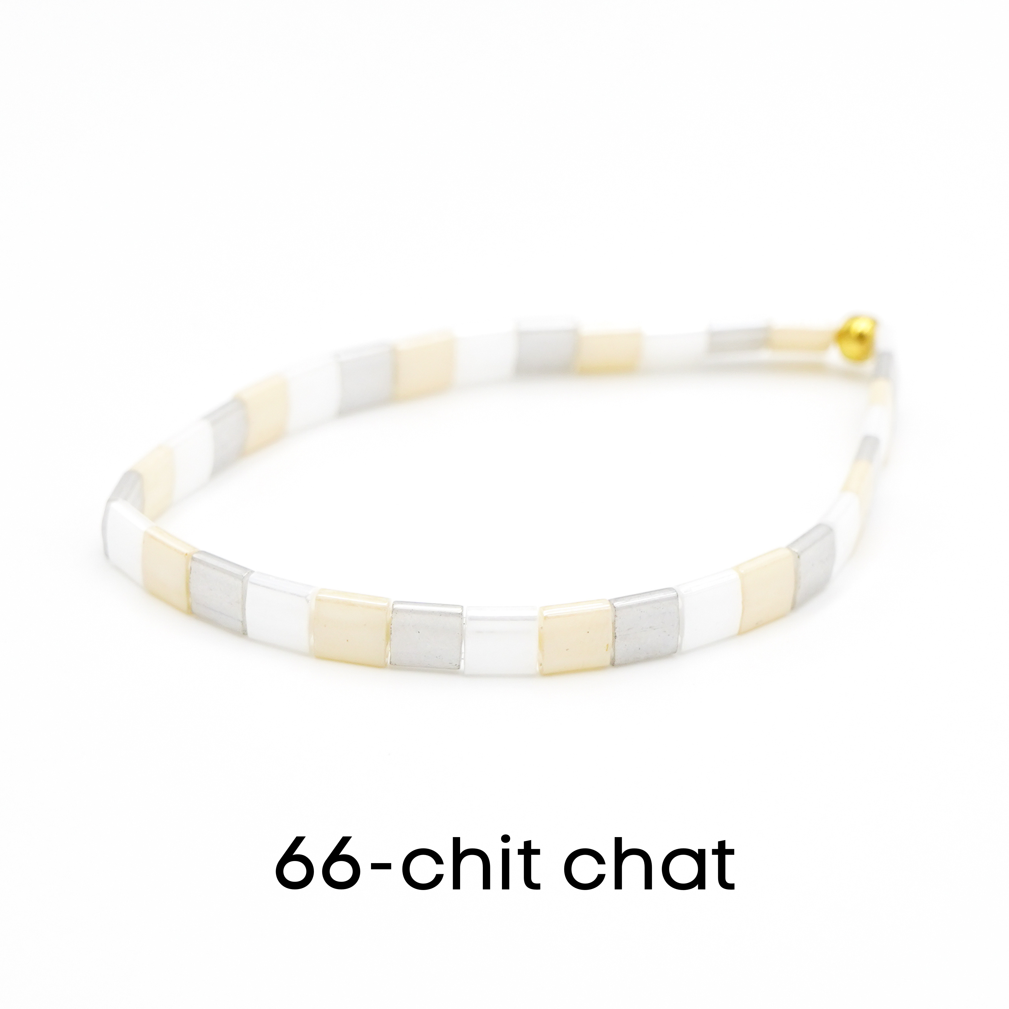 Mack & Rex - Wholesale Beaded Bracelet - NEUTRAL - Tila Bead Bracelets2