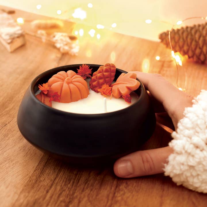 Graine Créative - Wholesale DIY Craft Kit - DIY AUTUMN CANDLE KIT2