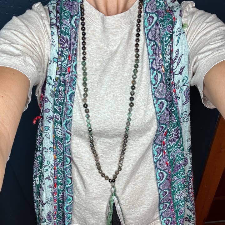 Shakti SOULutions - Wholesale Prayer beads necklace - Sovereign Shakti Mala5