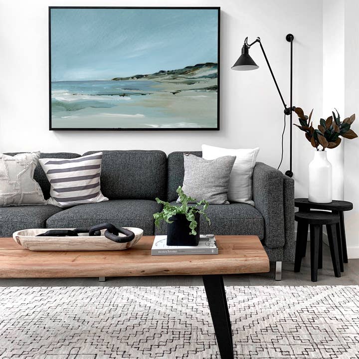 „Shoreline Solace” opdruk voor wholesale door Woodmiration