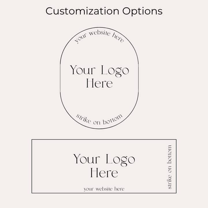 Matchstick Boutique - Wholesale Matches - Apothecary Matches: Unlabelled3