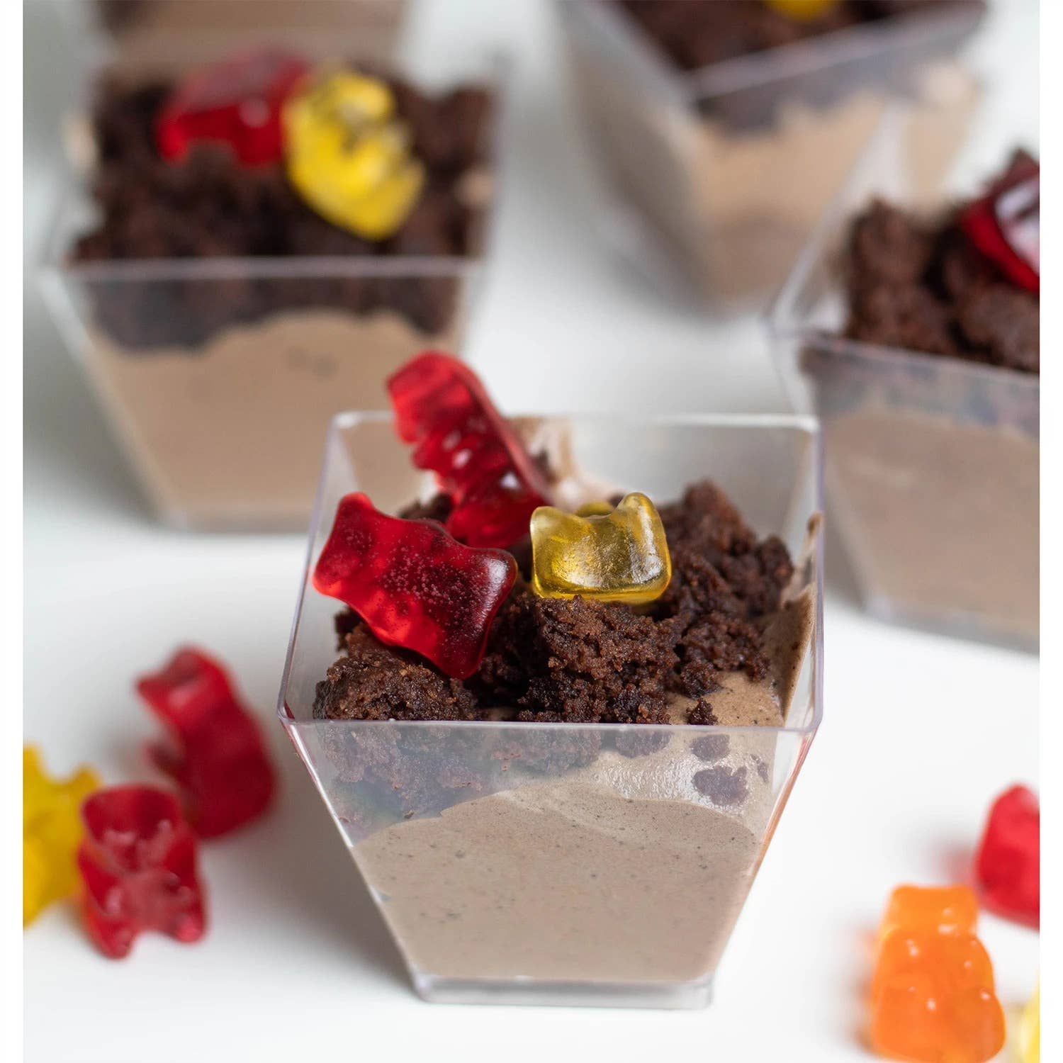 Keto and Co - Vente Mélanges pour brownie - Keto Fudge Brownie8