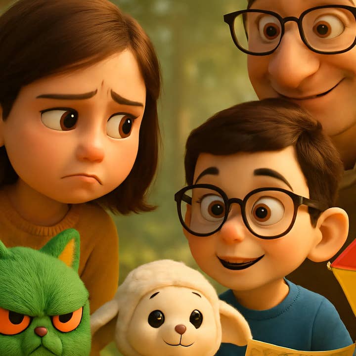 A Thankful Heart - Companion Book to the Jealous/Thankful Truthkins for wholesale by Truthkins