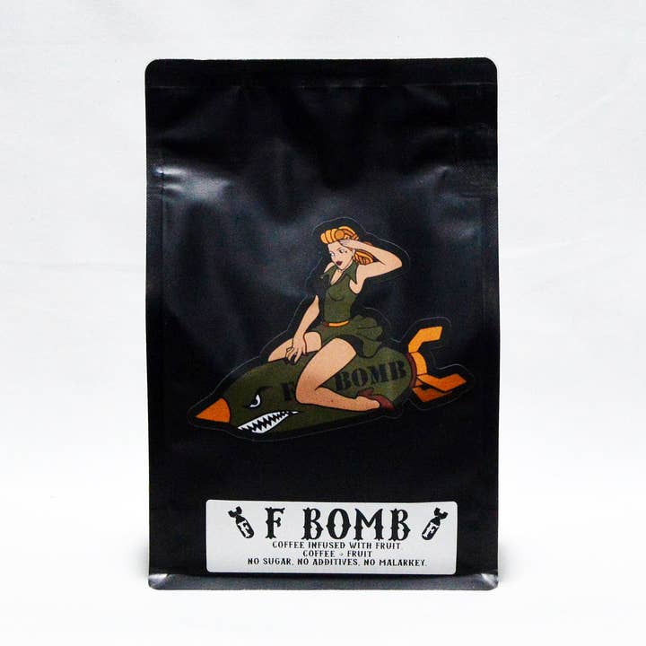 F* Bomb for wholesale by Rogue Coffee Roasters